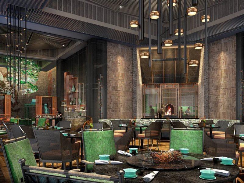 Hotel Renaissance Bali Nusa Dua