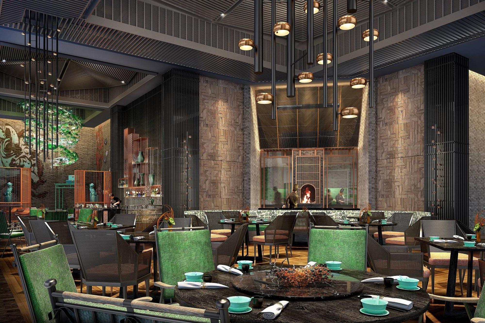Hotel Renaissance Bali Nusa Dua 5*